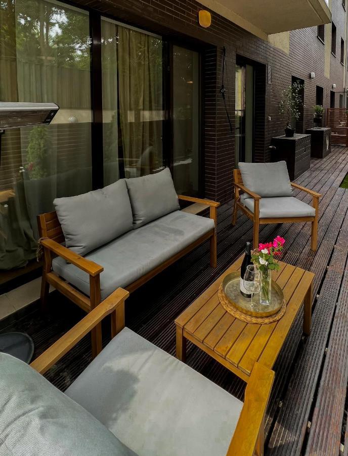 Green Corner Apartment Bucharest Luaran gambar