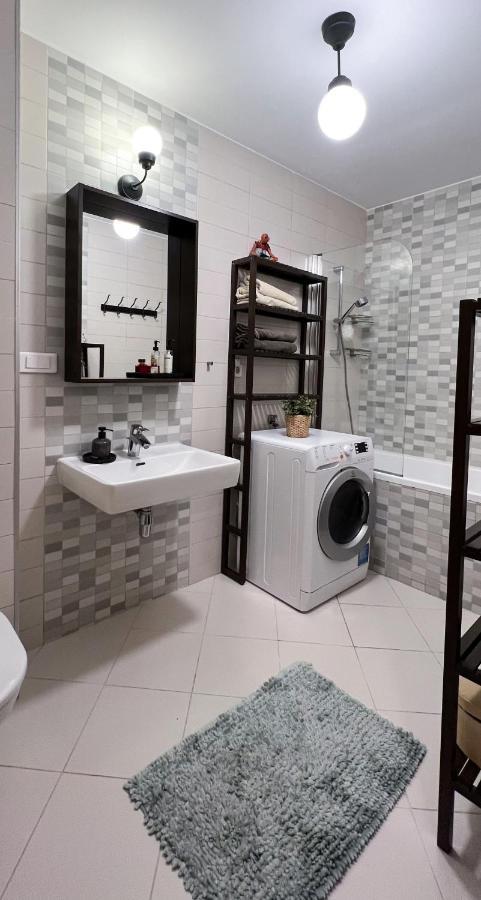 Green Corner Apartment Bucharest Luaran gambar