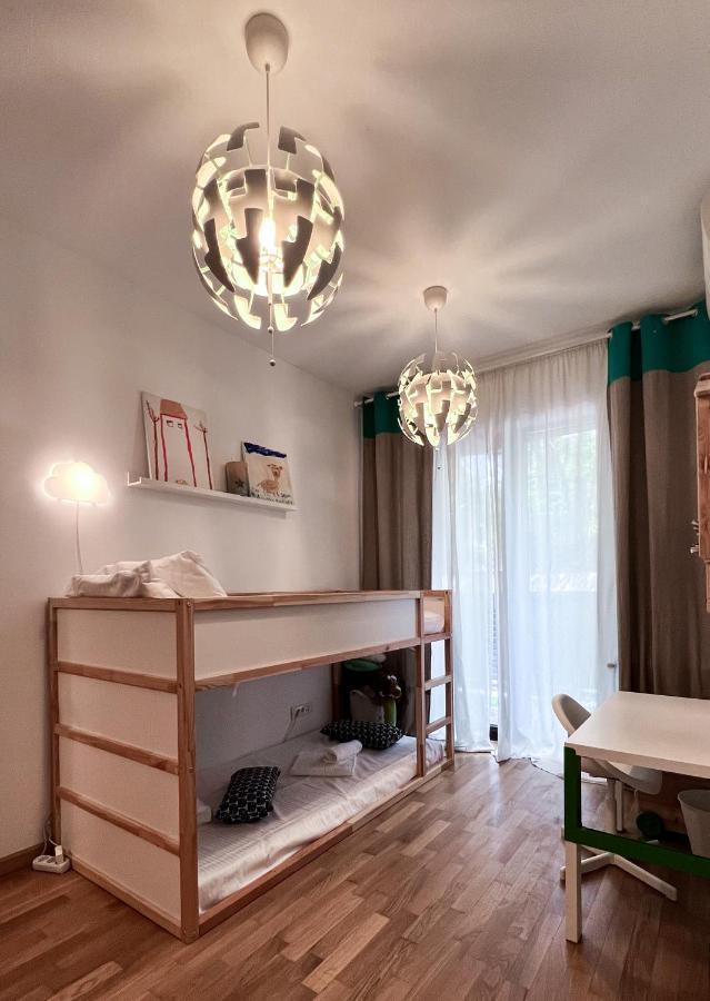 Green Corner Apartment Bucharest Luaran gambar