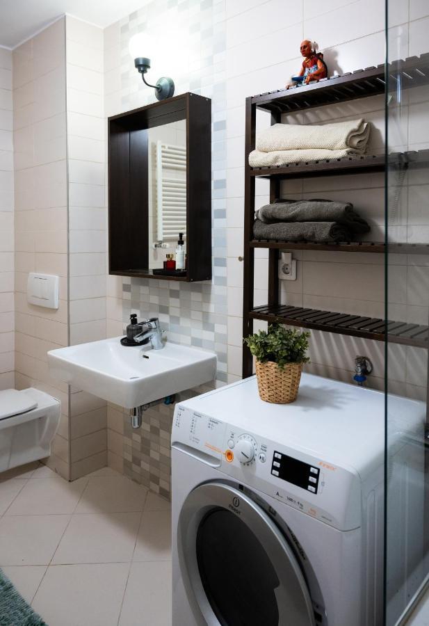 Green Corner Apartment Bucharest Luaran gambar