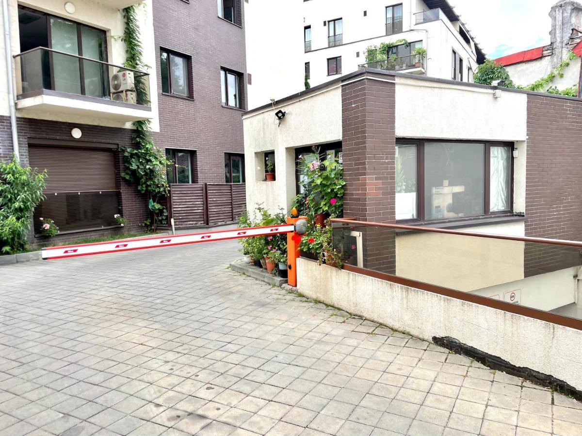 Green Corner Apartment Bucharest Luaran gambar
