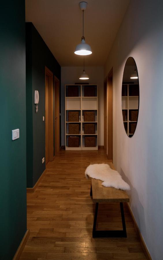 Green Corner Apartment Bucharest Luaran gambar