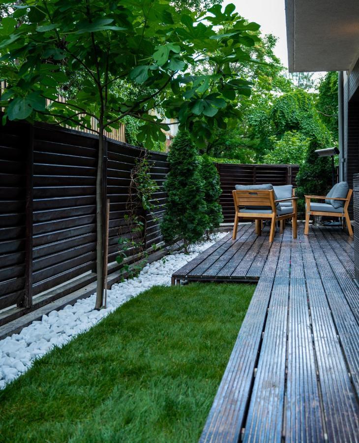 Green Corner Apartment Bucharest Luaran gambar