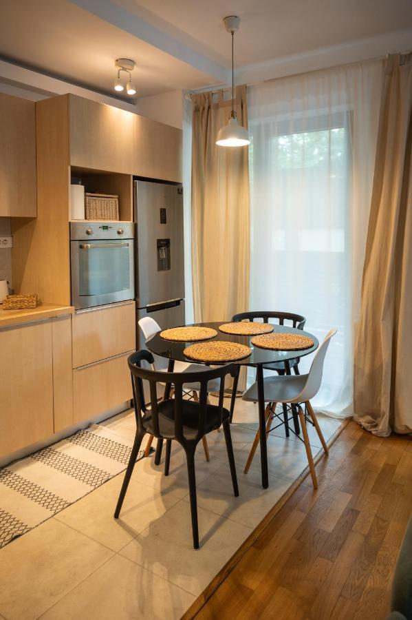 Green Corner Apartment Bucharest Luaran gambar