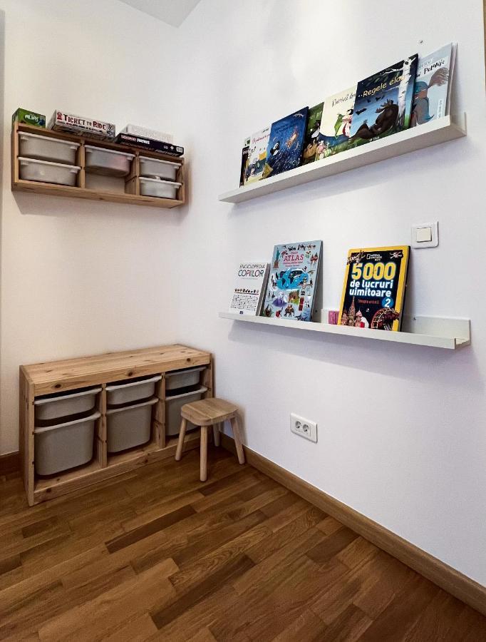 Green Corner Apartment Bucharest Luaran gambar