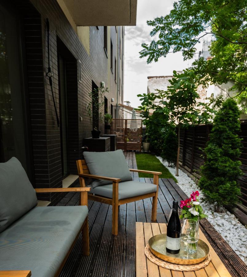 Green Corner Apartment Bucharest Luaran gambar