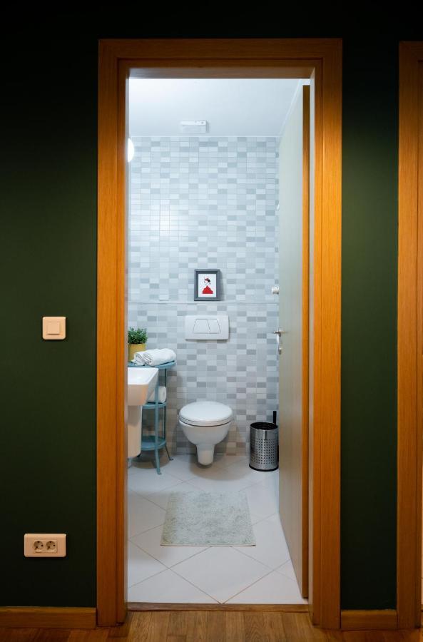 Green Corner Apartment Bucharest Luaran gambar
