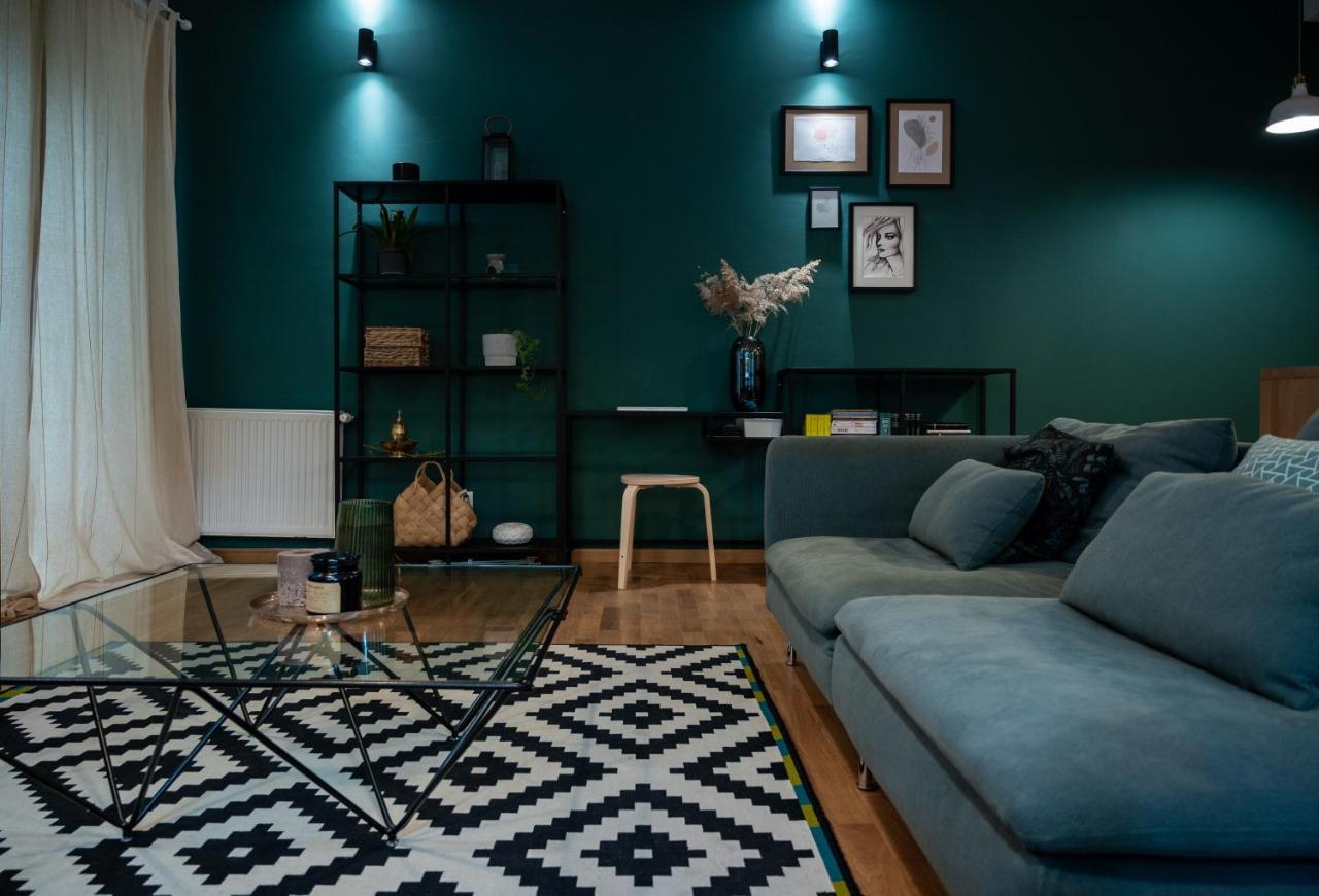 Green Corner Apartment Bucharest Luaran gambar