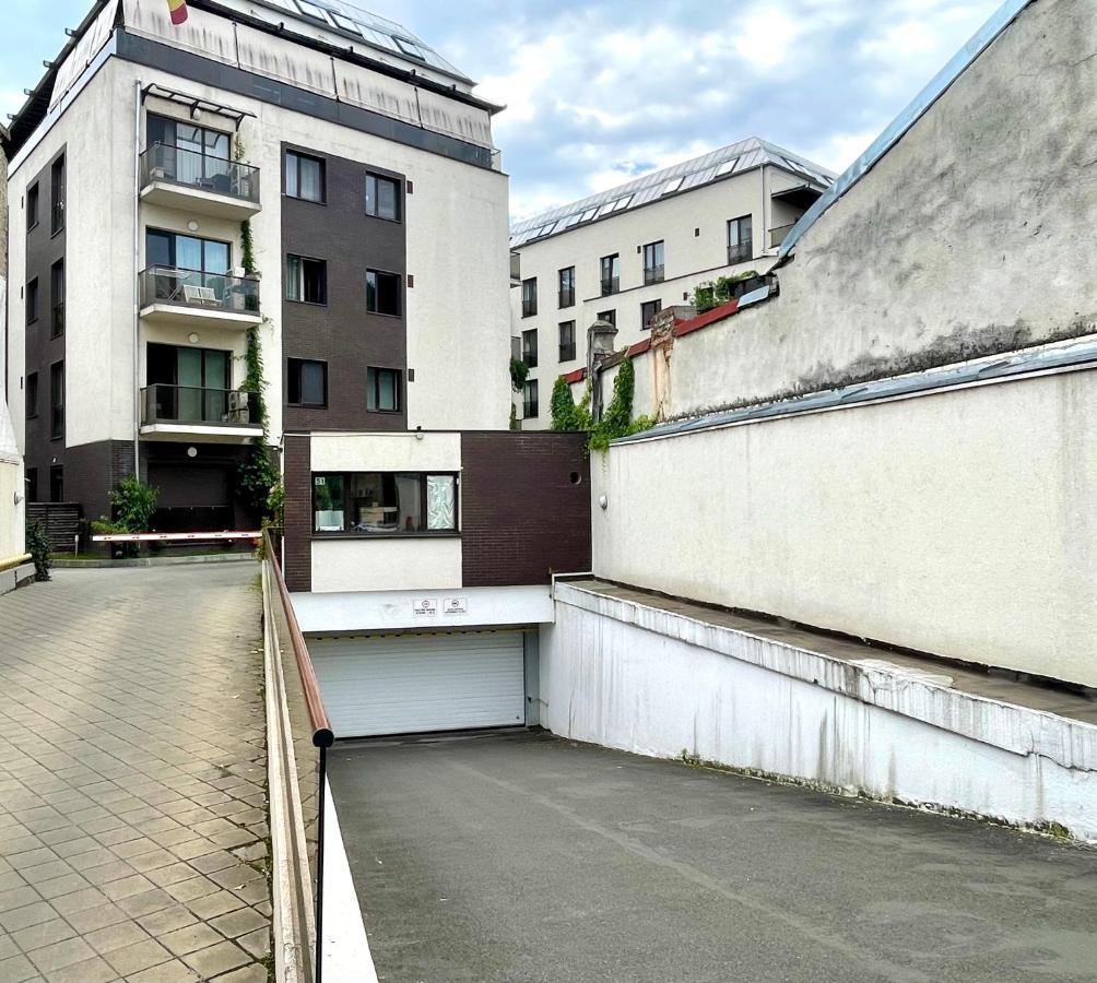 Green Corner Apartment Bucharest Luaran gambar