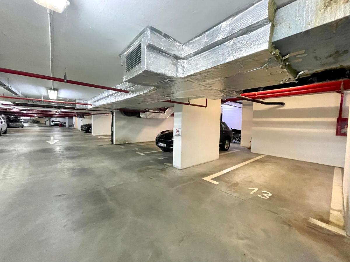 Green Corner Apartment Bucharest Luaran gambar