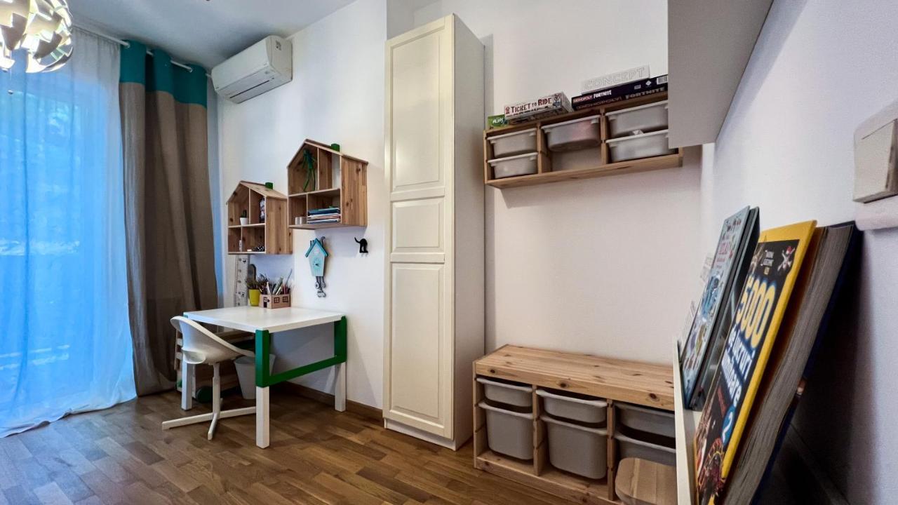Green Corner Apartment Bucharest Luaran gambar