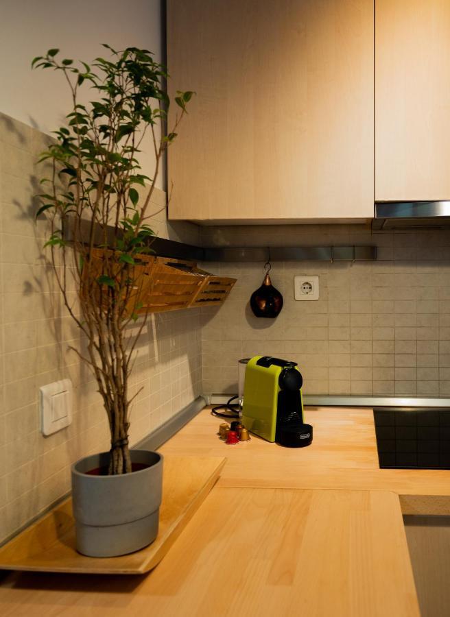 Green Corner Apartment Bucharest Luaran gambar