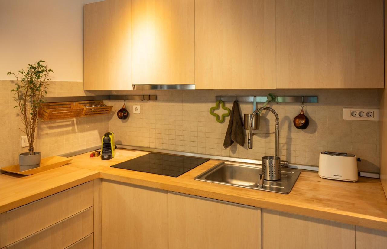 Green Corner Apartment Bucharest Luaran gambar